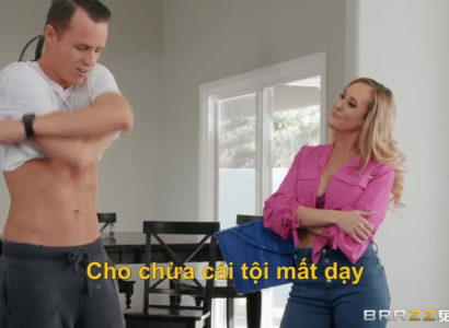Dạy dỗ thằng con riêng của chồng Vietsub